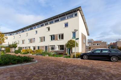 Woning Spuisluis 79 Alphen aan den Rijn