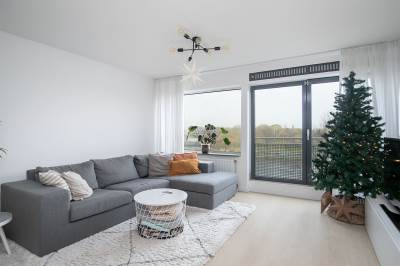 Woning Spangesekade 45A Rotterdam