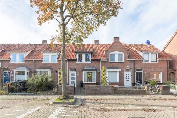 Woning Valkenierstraat 17 Tilburg
