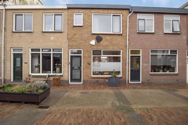 Woning Hartenstraat 20 Den Helder