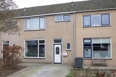 Woning Prins Clausstraat 124 Vroomshoop