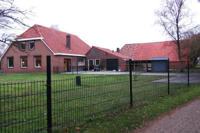 Woning Nicolaasweg 5 Harreveld