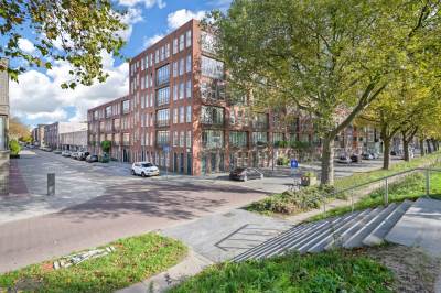 Woning Catharina Beersmansstraat 126 Rotterdam