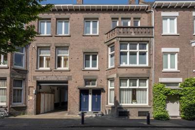Woning Joseph Hollmanstraat 12A Maastricht