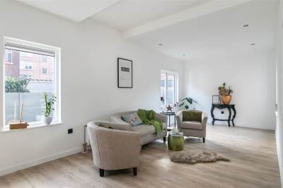 Woning Akkermanstraat 34B Rotterdam