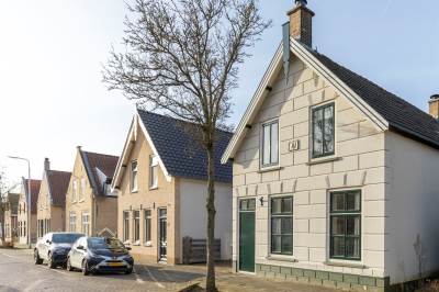 Woning Rijkestraat 15 's-Gravendeel