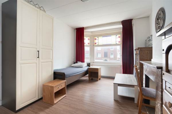 Woning Goeverneurlaan 318 Den Haag
