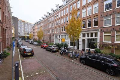Woning Van Oldenbarneveldtstraat 943 Amsterdam