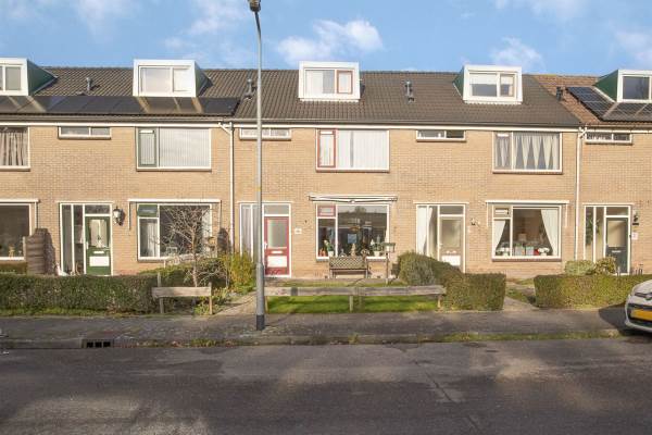 Woning Cederlaan 5 Zuid-Scharwoude