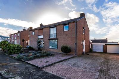 Woning Gouverneur Houbenstraat 8 Ulestraten