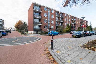 Woning Slauerhoffstraat 1A Spijkenisse