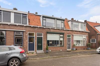 Woning Dirk Bosstraat 18 Middelharnis
