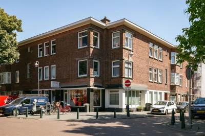 Woning Linnaeusstraat 120 Den Haag