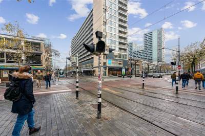 Woning Van Oldenbarneveltplaats 340 Rotterdam