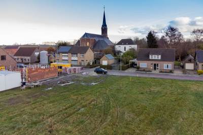 Bouwgrond Kerkhofpad 2 Vogelwaarde