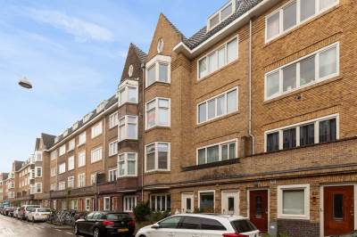 Woning Reinier Claeszenstraat 53 Amsterdam