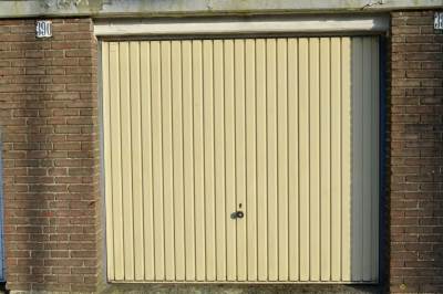 Garage Langswater 389 Amsterdam