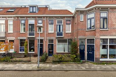 Woning Bekkerstraat 58 Utrecht