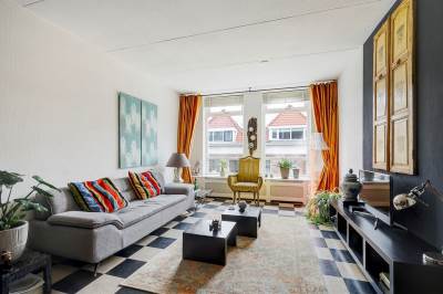 Woning Van Galenstraat 14G Den Haag