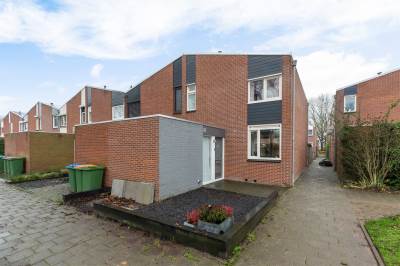 Woning Melijn 14 Zevenbergen