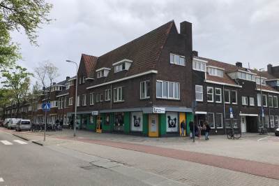 Woning Burgemeester van Tuyllkade 142 Utrecht