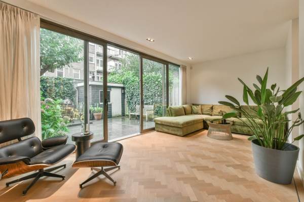 Woning Van Tuyll van Serooskerkenweg 33hs Amsterdam