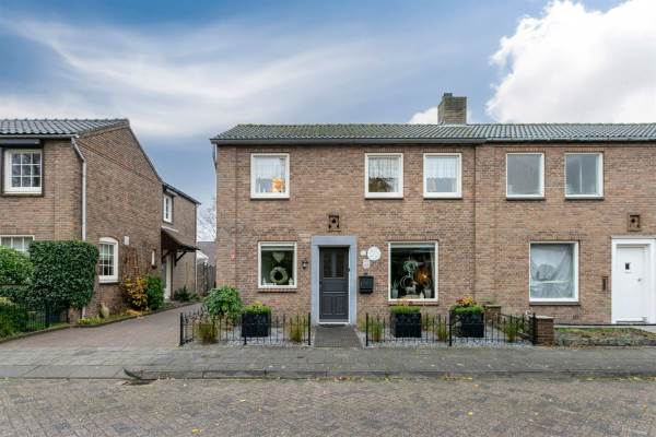 Woning Postbaan 28 Putte