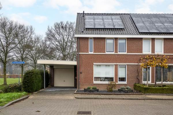 Woning Hortensiastraat 1 Geleen