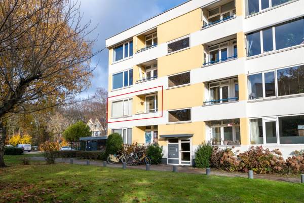 Woning Jan Willem Passtraat 127 Nijmegen