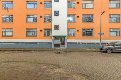 Woning Albertistraat 112 Rotterdam