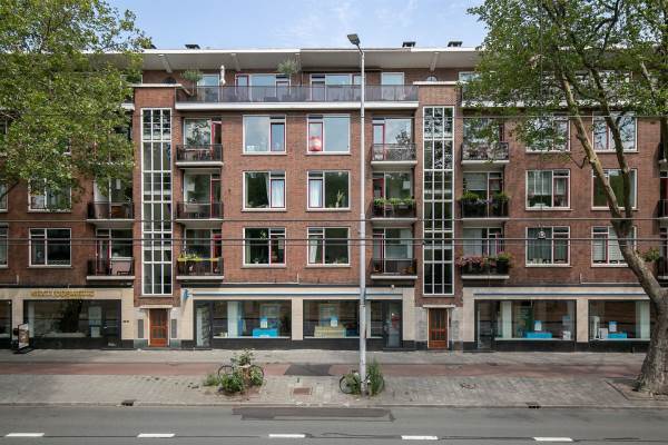 Woning Goudsesingel 223D Rotterdam