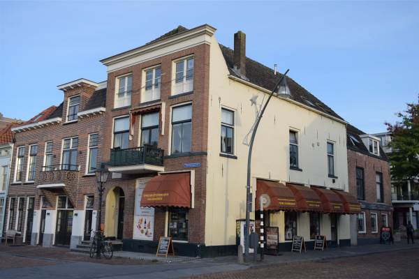 Woning Thorbeckegracht 67 Zwolle