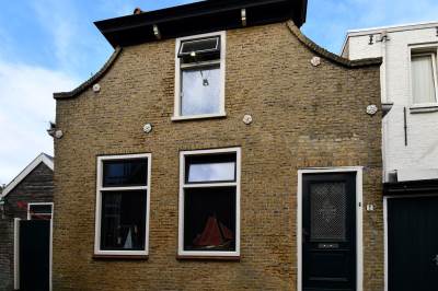 Woning de Ruyterstraat 2 West-Terschelling