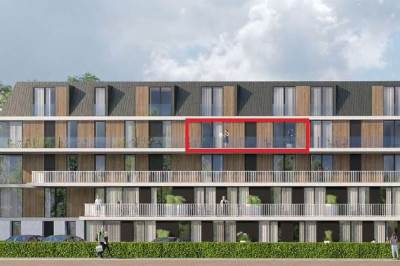 Woning Ringlaan 4A303 Breskens