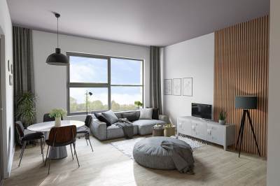 Woning Hoofdweg 52 bwnr 21 Rotterdam