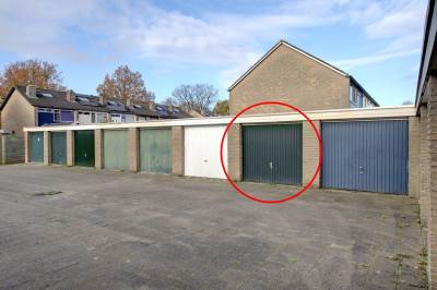 Garage Talmastraat 1G Hoogezand