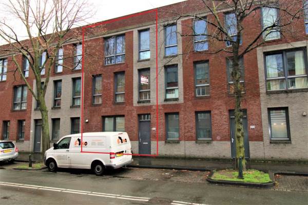 Woning Hoefkade 896 Den Haag