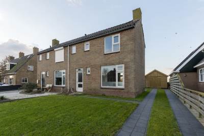 Woning Seewei 8 Moddergat