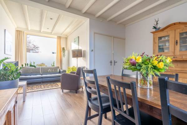 Woning Houtstraat 108 Tilburg