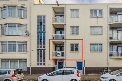 Woning Dickenslaan 203 Amsterdam