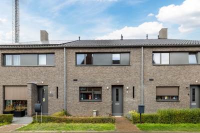 Woning Nassaupark 33 Baarle-Nassau