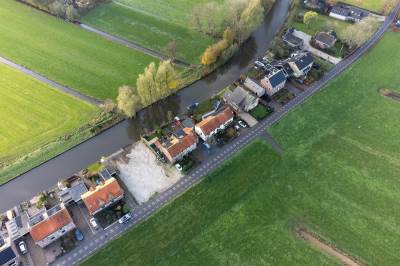 Bouwgrond Waardsedijk 133135 Snelrewaard