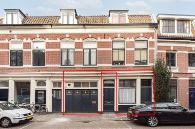 Woning Oudwijkerveldstraat 6 + 4 Utrecht