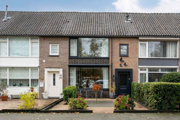Woning Roeselarestraat 21 Breda