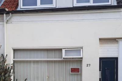 Woning Villastraat 27 Schiedam