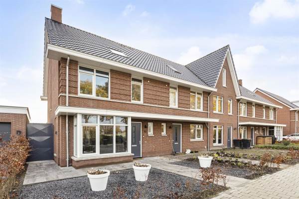 Woning Willy den Oudenstraat 83 Tilburg