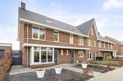 Woning Willy den Oudenstraat 83 Tilburg