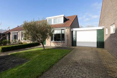 Woning Gerben Rijpmastrjitte 25 Blauwhuis