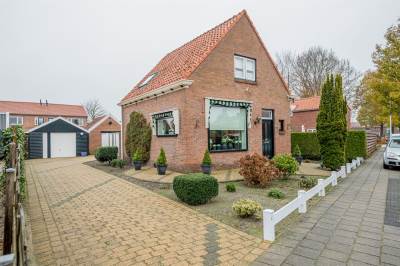 Woning Merelstraat 69 Wolvega