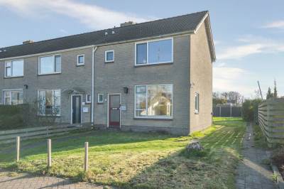 Woning Dekamastrjitte 27 Jirnsum